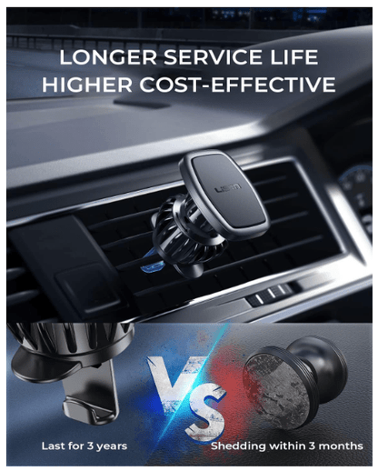 Support Telephone Voiture | Magnétique Pro - Amascotech - auto