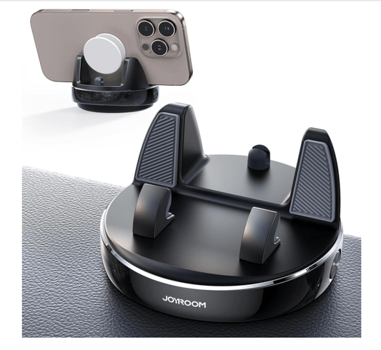 Support Téléphone Voiture | Rotation 360 - Amascotech - auto