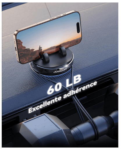 Support Téléphone Voiture | Rotation 360 - Amascotech - auto