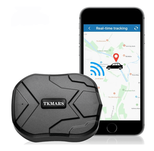 Traceur GPS voiture | Antivol Autonome - Amascotech-auto