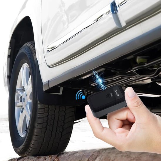 traceur GPS voiture | Protection 24/7 - Amascotech - auto