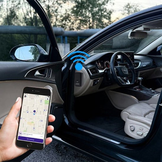 traceur GPS voiture | Protection 24/7 - Amascotech - auto