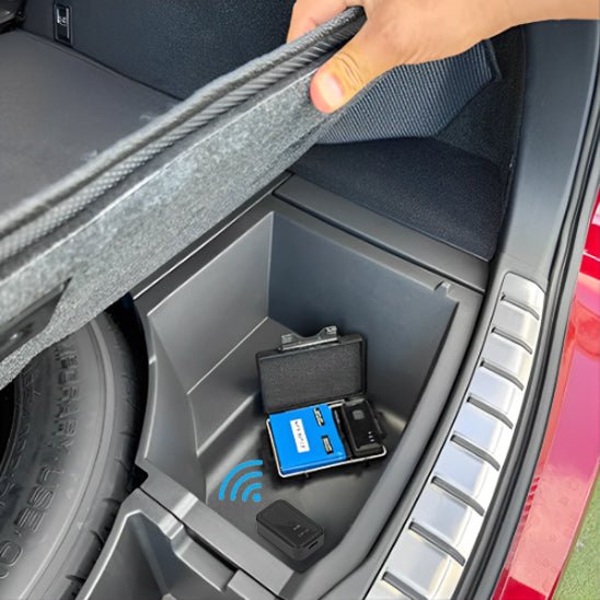 traceur GPS voiture | Protection 24/7 - Amascotech - auto