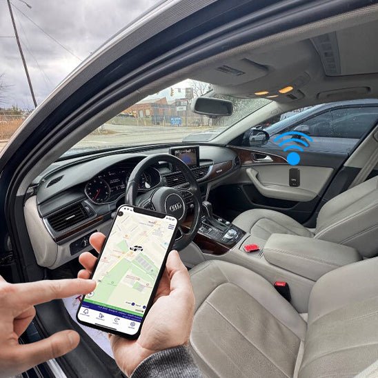 traceur GPS voiture | Protection 24/7 - Amascotech - auto