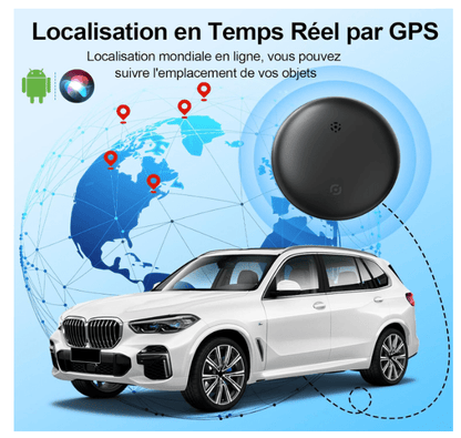 Traceur GPS voiture | Sans abonnement - Amascotech-auto
