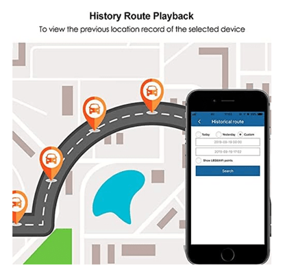 Traceur GPS voiture | Sans abonnement - Amascotech-auto