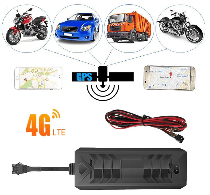 Traceur GPS voiture | Sans abonnement - Amascotech-auto