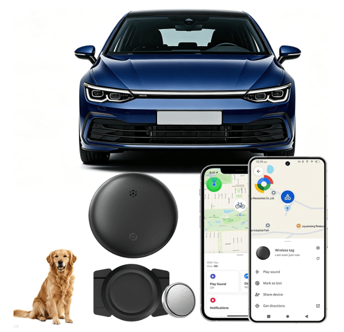 Traceur GPS voiture | Sans abonnement - Amascotech-auto