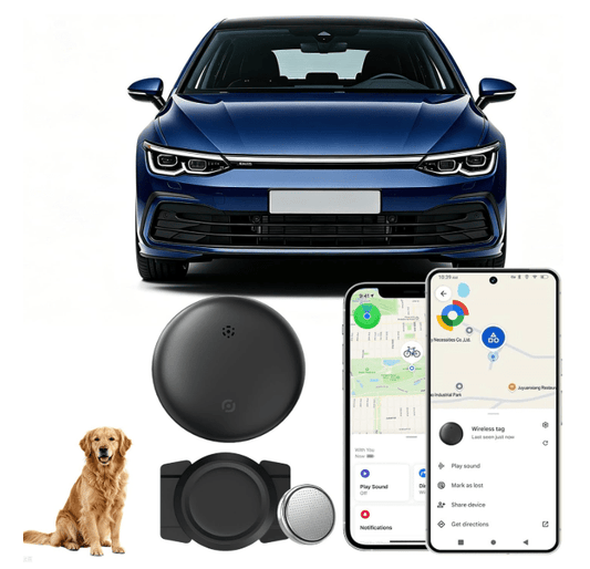 Traceur GPS voiture | Sans abonnement - Amascotech-auto