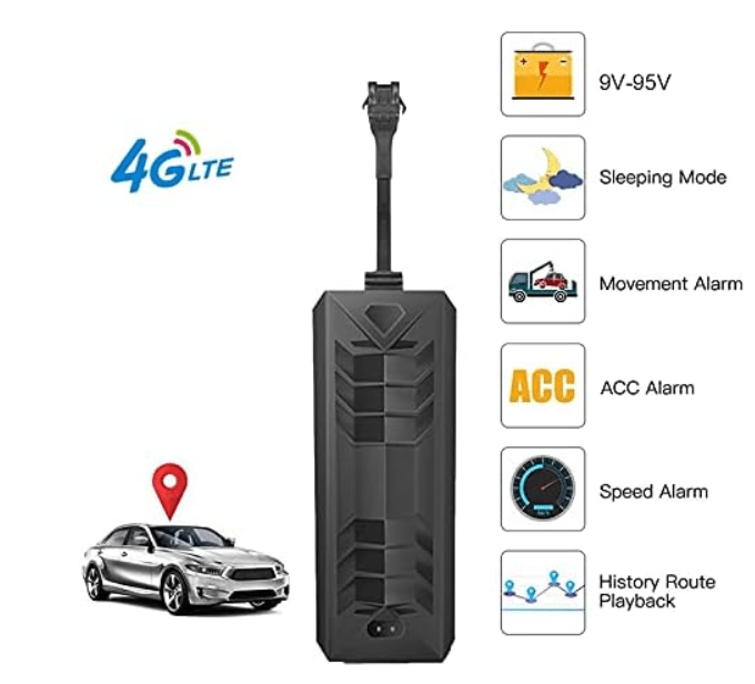 Traceur GPS voiture | Sans abonnement - Amascotech-auto