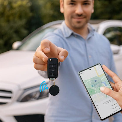 traceur GPS voiture | Sans Abonnement - Amascotech - auto