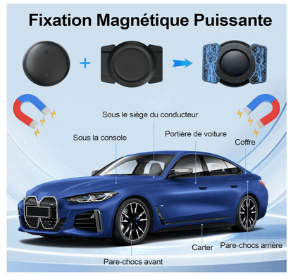 Traceur GPS voiture | Sans abonnement - Amascotech-auto