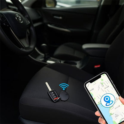 traceur GPS voiture | Sans Abonnement - Amascotech - auto