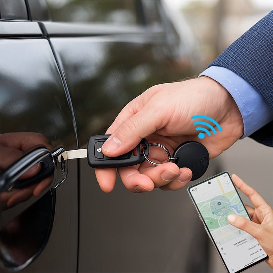 traceur GPS voiture | Sans Abonnement - Amascotech - auto