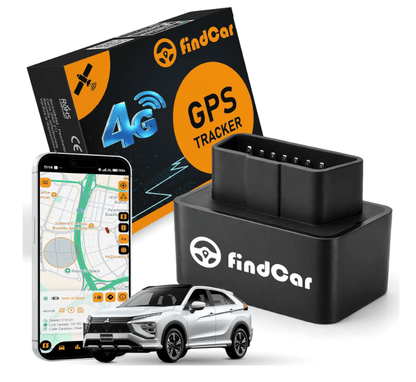 Traceur GPS Voiture | Temps Réel Anti-Vol - Amascotech-auto